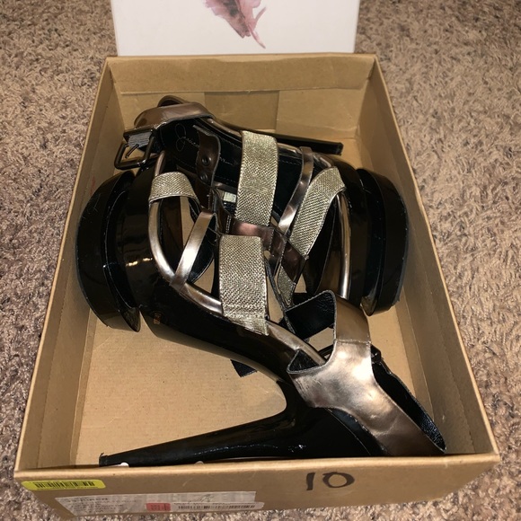 Jessica Simpson JS-Kiren Size 10M - Picture 3 of 4